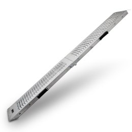 Rampa najazdowa stalowa 200kg 180cm składana antypoślizgowa do motocykla