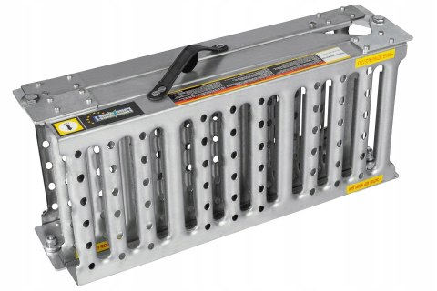 Składane Rampy Najazdowe Stalowe 200 cm 250 kg/szt (1100 kg) komplet ramp Składane Rampy Najazdowe Stalowe 200 cm 250 kg/szt (1100 kg) komplet ramp