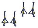 ZESTAW Kobyłek 4szt. Podpory Stojaki Podstawki