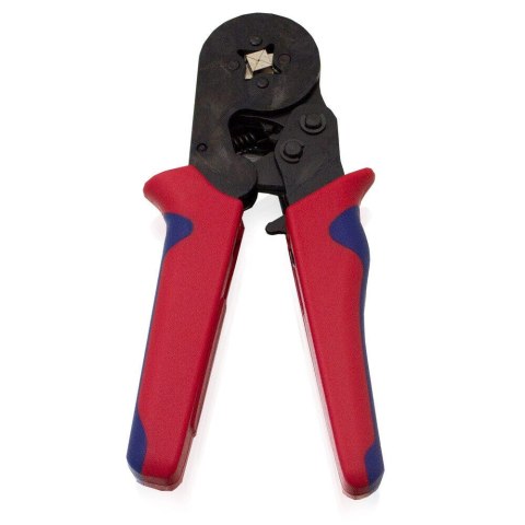 ZACISKARKA DO KOŃCÓWEK TULEJKOWYCH 0,25-10MM + 1500 TULEJEK ZESTAW BITUXX