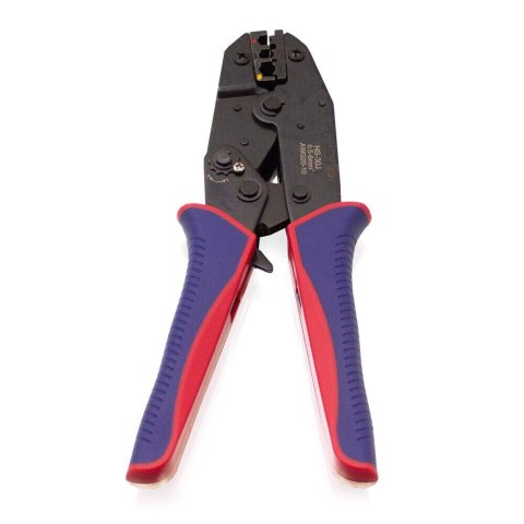 ZACISKARKA DO KONEKTORÓW IZOLOWANYCH + 700 KOŃCÓWEK