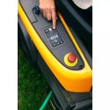 ZESTAW PROMOCYJNY TRAKTOR AKUMULATOROWY SWIFT 372E 3X7,5 AH + 1X5 AH + POJEDYNCZA ŁADOWARKA
