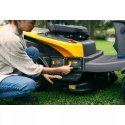 ZESTAW PROMOCYJNY TRAKTOR AKUMULATOROWY SWIFT 372E 3X7,5 AH + 1X5 AH + POJEDYNCZA ŁADOWARKA