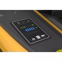 ZESTAW PROMOCYJNY TRAKTOR AKUMULATOROWY SWIFT 372E 3X7,5 AH + 1X5 AH + POJEDYNCZA ŁADOWARKA