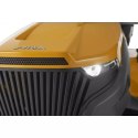 ZESTAW PROMOCYJNY TRAKTOR AKUMULATOROWY SWIFT 372E 3X7,5 AH + 1X5 AH + POJEDYNCZA ŁADOWARKA