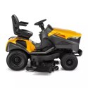 ZESTAW PROMOCYJNY TRAKTOR AKUMULATOROWY SWIFT 372E 3X7,5 AH + 1X5 AH + POJEDYNCZA ŁADOWARKA