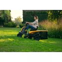 ZESTAW PROMOCYJNY TRAKTOR AKUMULATOROWY SWIFT 372E 3X7,5 AH + 1X5 AH + POJEDYNCZA ŁADOWARKA