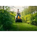 ZESTAW PROMOCYJNY TRAKTOR AKUMULATOROWY SWIFT 372E 3X7,5 AH + 1X5 AH + POJEDYNCZA ŁADOWARKA
