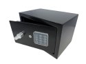 Kompaktowy sejf biurowy na kod i klucz