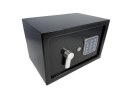 Kompaktowy sejf biurowy na kod i klucz