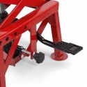 Podnośnik Motocyklowy Hydrauliczny Bituxx 135 kg 87 cm Czerwony