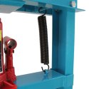 Prasa hydrauliczna 12 ton warsztatowa stalowa regulowana 17-80cm bituxx