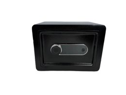 Sejf biurowy z dotykowym panelem na kod szyfr
