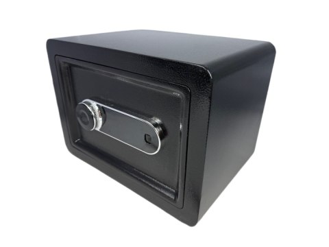 Sejf biurowy z dotykowym panelem na kod szyfr