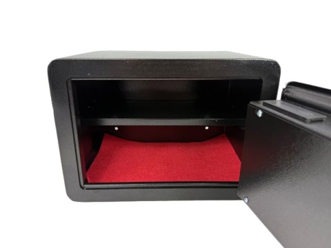 Sejf biurowy z dotykowym panelem na kod szyfr