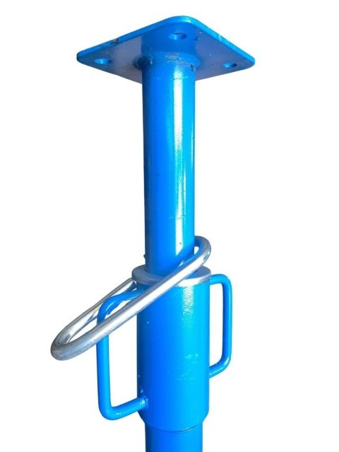 Stemple budowlane regulowane 100-180cm podpory stropowe teleskopowe stalowe