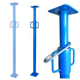 Stemple budowlane regulowane 180-320cm podpory stropowe teleskopowe stalowe