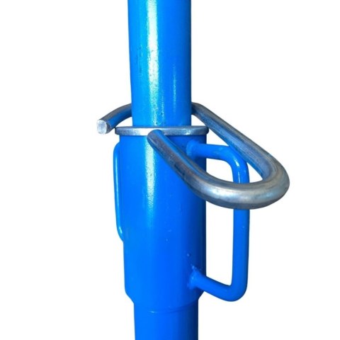 Stemple budowlane regulowane 50-90 cm Podpora stropowa Stalowa