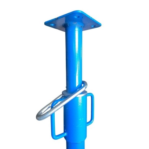 Stemple budowlane regulowane 80-130 cm Podpora Budowlana Stempel Stropowy