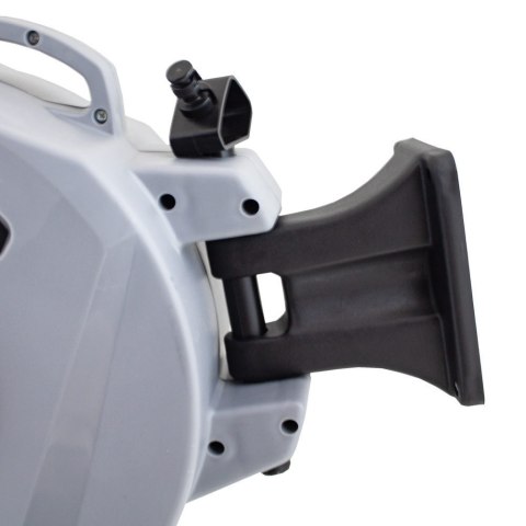 Wąż ogrodowy 20 m automatyczny bęben naścienny zwijak zdejmowany