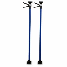 Zestaw 4 podpór Bituxx regulowanych 115-290 cm nośność 30 kg