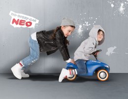 BIG Niebieski jeździk Bobby Car Neo Blue