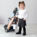 SMOBY Rowenta Wózek do Sprzątania z Odkurzaczem