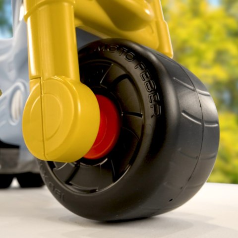 FEBER Jeździk Rowerek Odpychowy Motofeber Casual