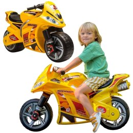 INJUSA Jeździk Pchacz Motor Biegowy Winner 750 sx (od 3 lat)