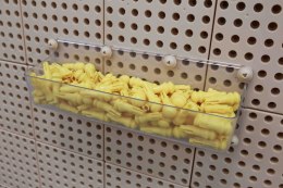 MASTERKIDZ Akrylowe Pojemniki do Tablicy 2 szt.