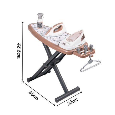 SMOBY MiniTefal Deska do Prasowania z Stacją Parową